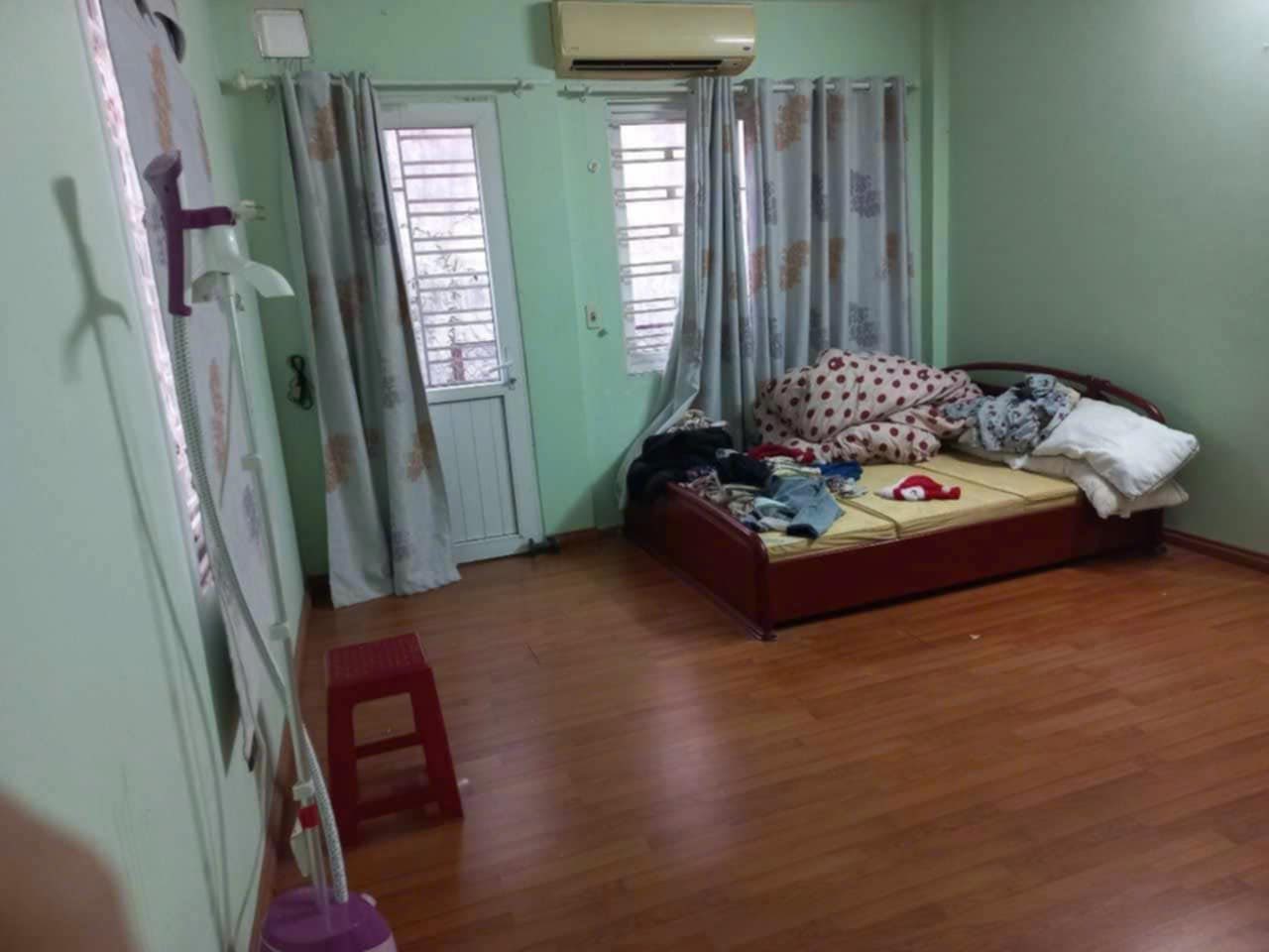 Cho thuê nhà ngõ Đường Láng - Đống Đa DT 36m2-5 tầng - Giá 13 Triệu/th - Ảnh 4